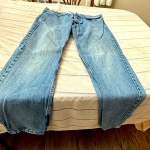 Denizen by Levi’s men’s size 36x34 jeans